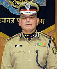 Sanjay Kundu, IPS